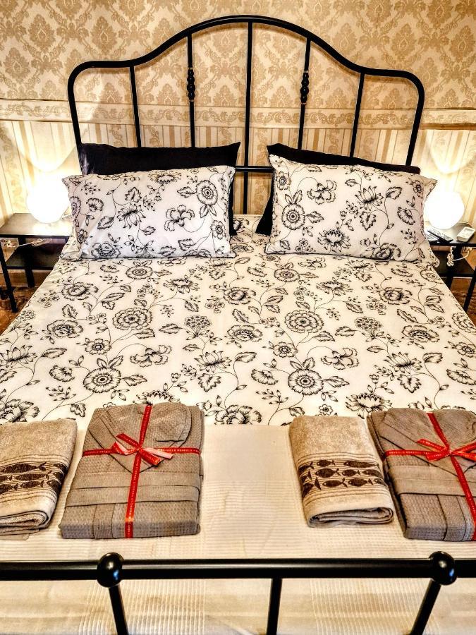 Grazia Guesthouse Rome Exterior photo